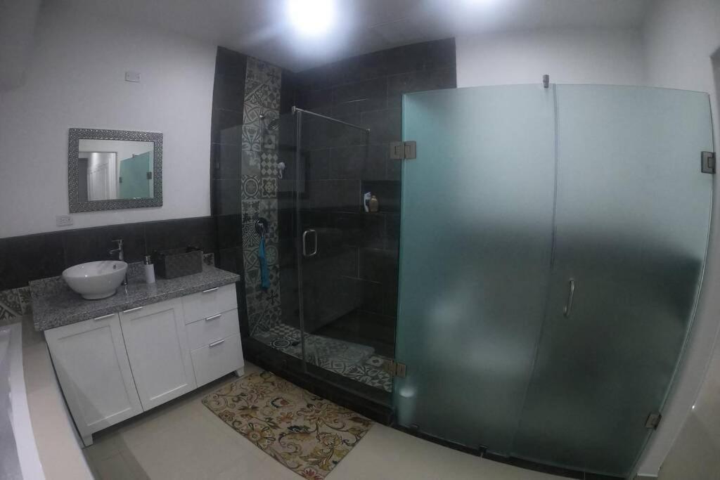 Апартаменты Paraiso En Rosarito A Pie De La Playa Экстерьер фото