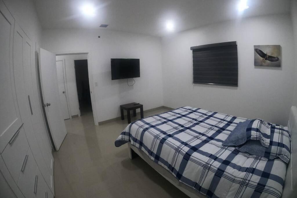 Апартаменты Paraiso En Rosarito A Pie De La Playa Экстерьер фото