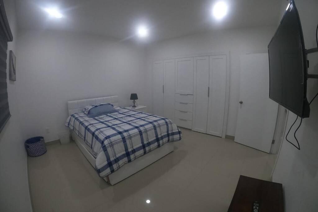 Апартаменты Paraiso En Rosarito A Pie De La Playa Экстерьер фото