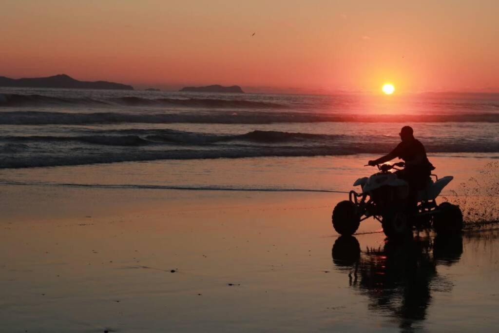 Апартаменты Paraiso En Rosarito A Pie De La Playa Экстерьер фото