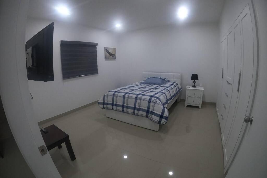 Апартаменты Paraiso En Rosarito A Pie De La Playa Экстерьер фото